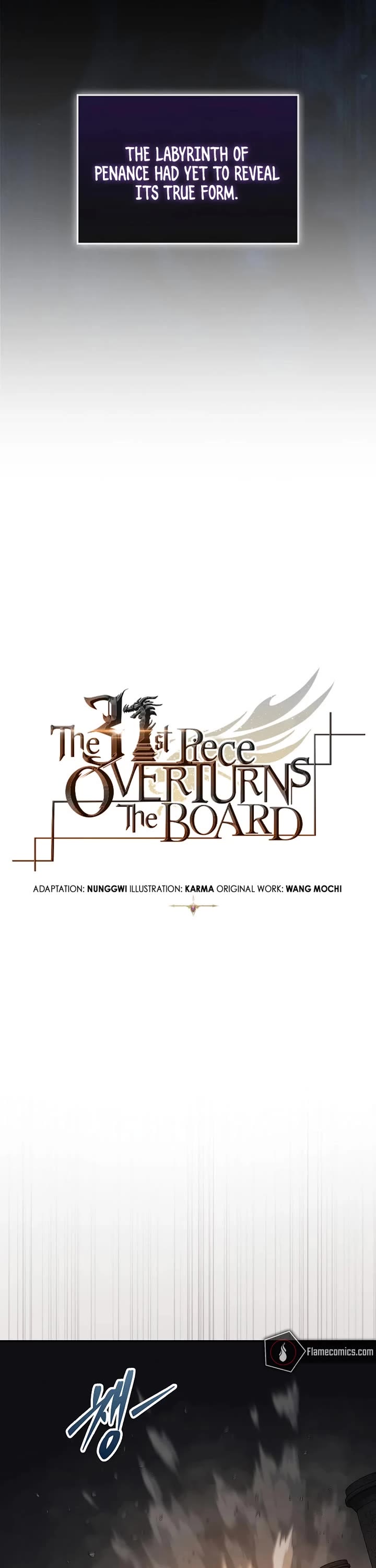 The 31st Piece Overturns the Board Chapter 93 page 37 - Chapter 93