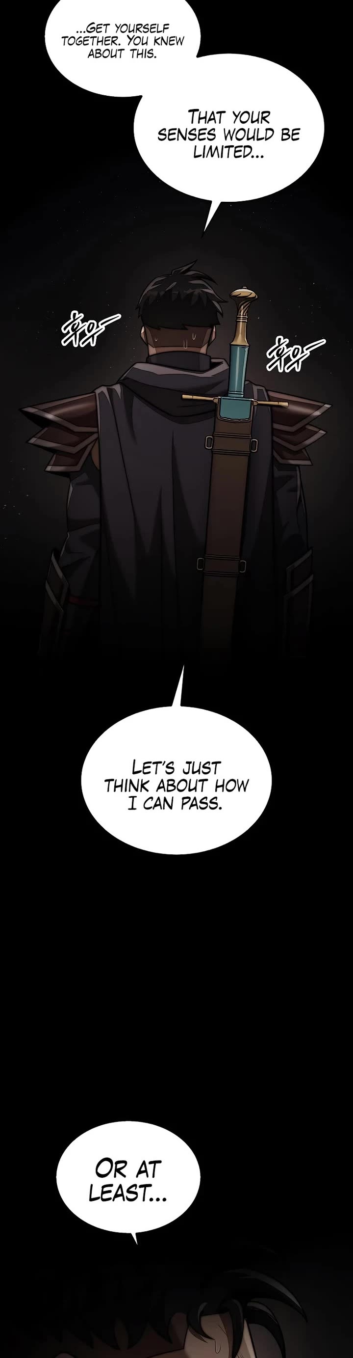 The 31st Piece Overturns the Board Chapter 93 page 4 - Chapter 93