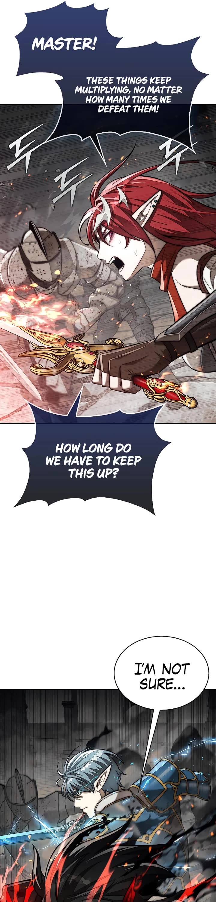 The 31st Piece Overturns the Board Chapter 93 page 40 - Chapter 93