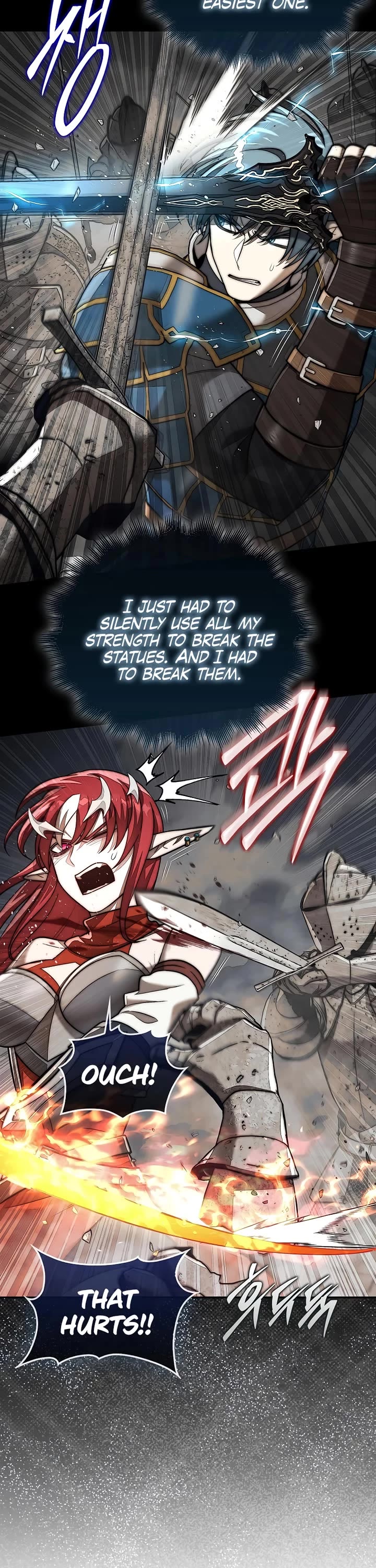 The 31st Piece Overturns the Board Chapter 93 page 42 - Chapter 93