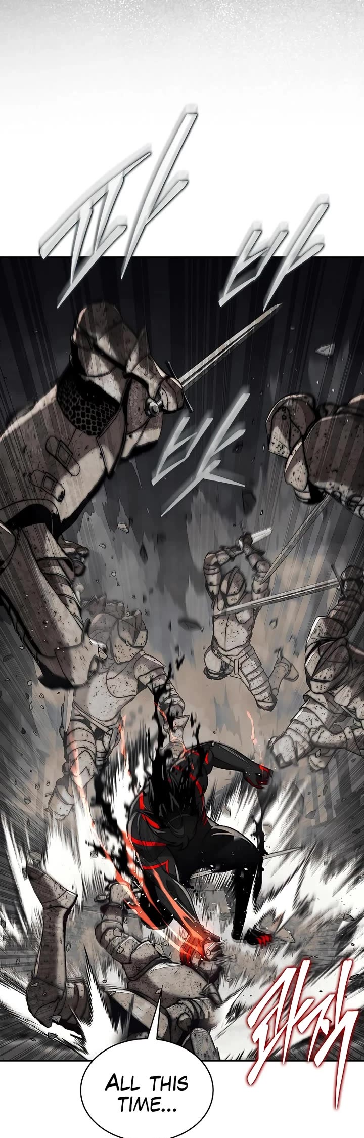 The 31st Piece Overturns the Board Chapter 93 page 43 - Chapter 93