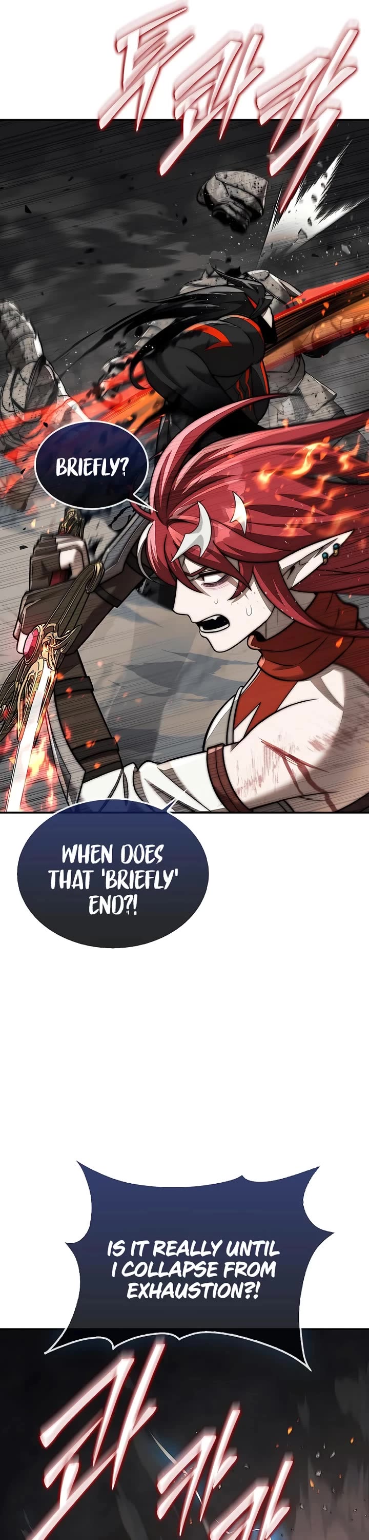 The 31st Piece Overturns the Board Chapter 93 page 45 - Chapter 93