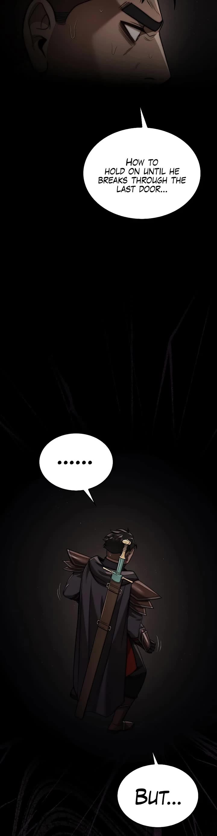 The 31st Piece Overturns the Board Chapter 93 page 5 - Chapter 93