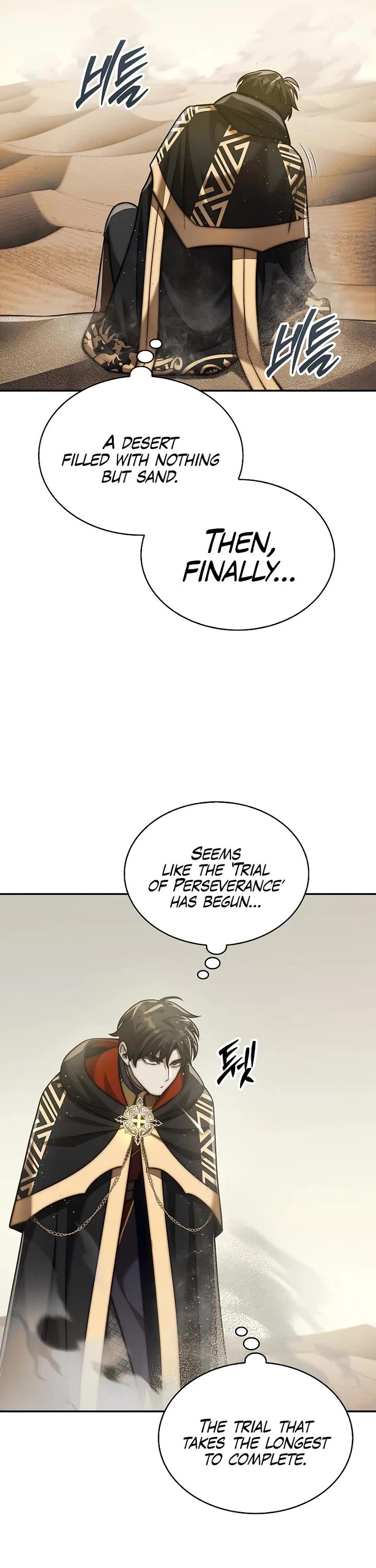 The 31st Piece Overturns the Board Chapter 93 page 51 - Chapter 93