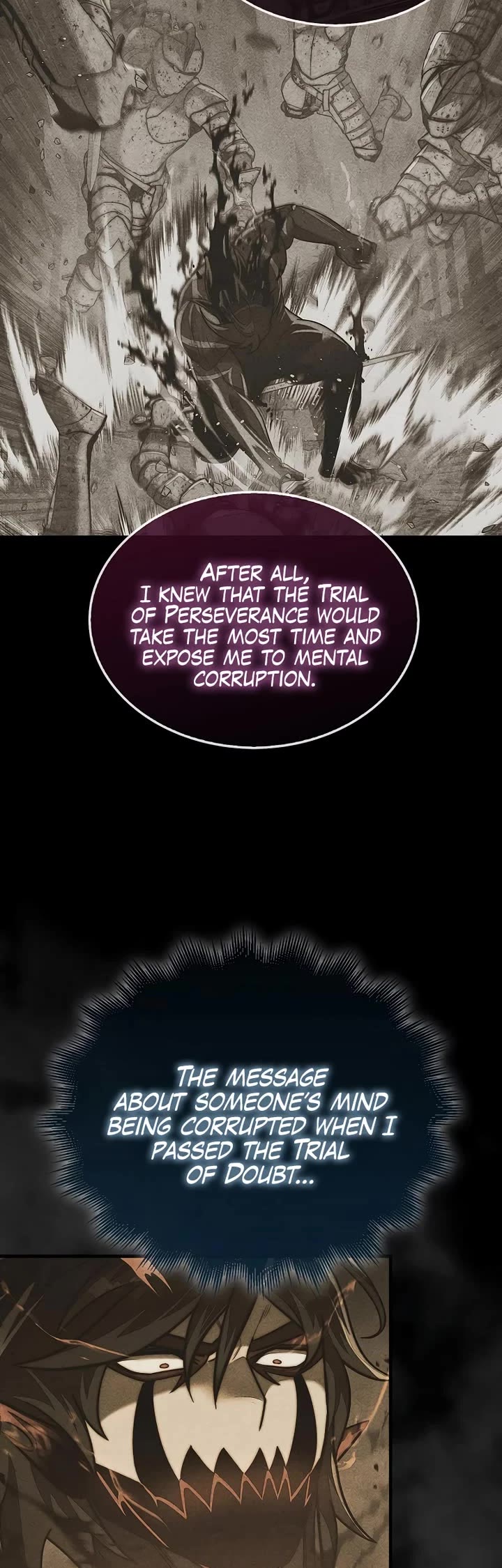 The 31st Piece Overturns the Board Chapter 93 page 53 - Chapter 93