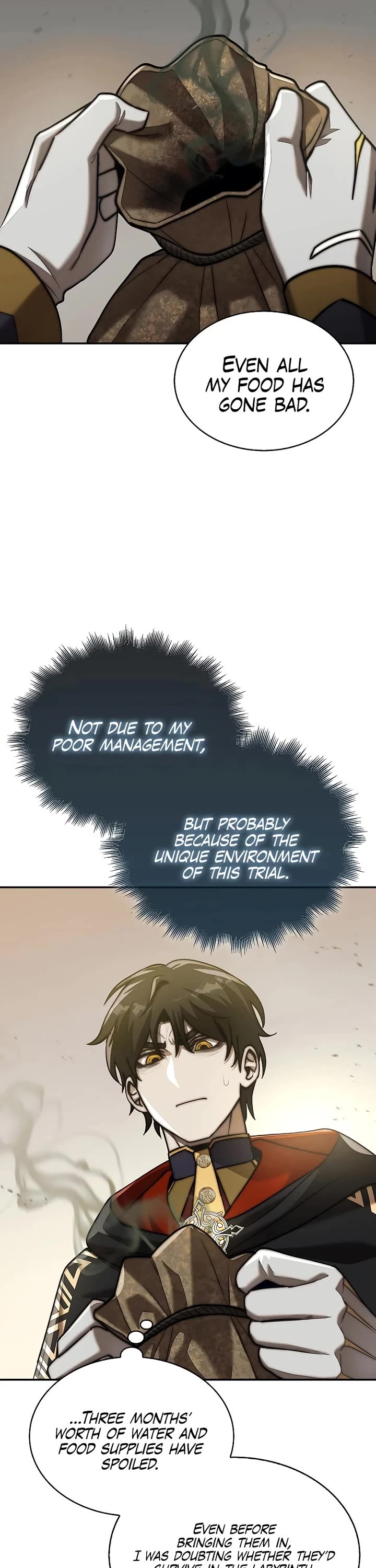 The 31st Piece Overturns the Board Chapter 93 page 55 - Chapter 93