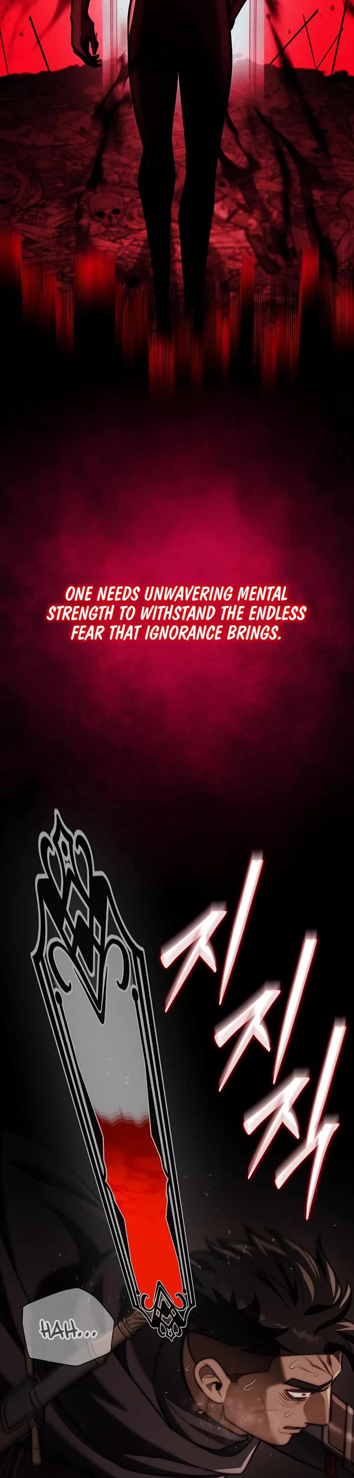 The 31st Piece Overturns the Board Chapter 93 page 8 - Chapter 93