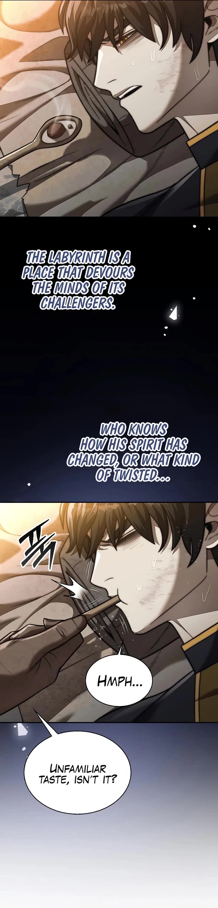 The 31st Piece Overturns the Board Chapter 94 page 11 - Chapter 94