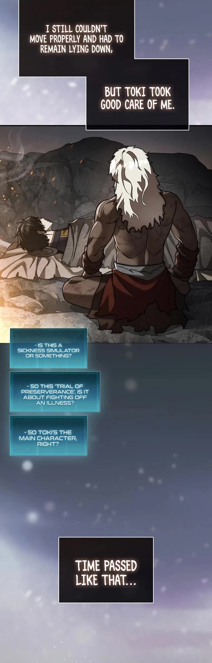 The 31st Piece Overturns the Board Chapter 94 page 15 - Chapter 94