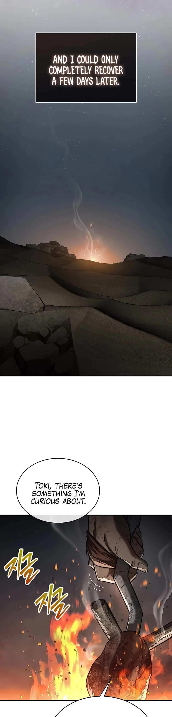 The 31st Piece Overturns the Board Chapter 94 page 16 - Chapter 94