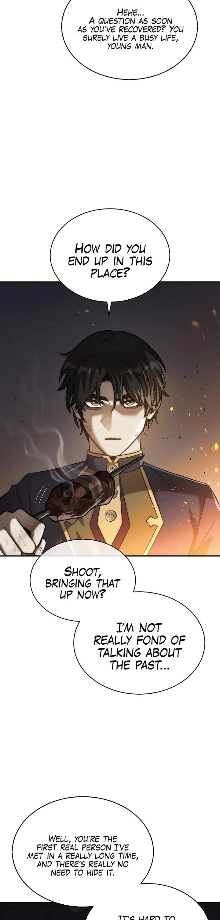 The 31st Piece Overturns the Board Chapter 94 page 17 - Chapter 94