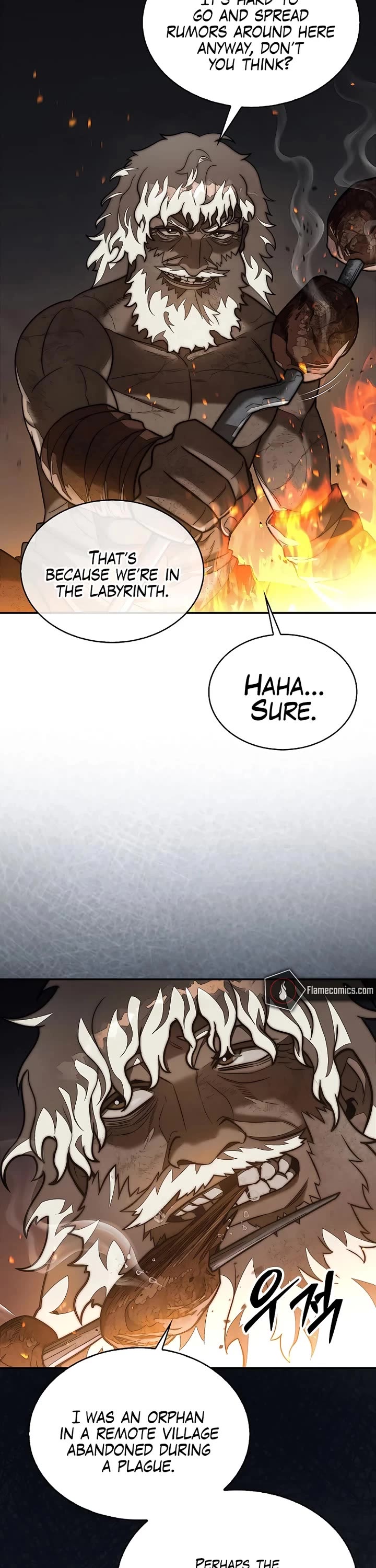 The 31st Piece Overturns the Board Chapter 94 page 18 - Chapter 94
