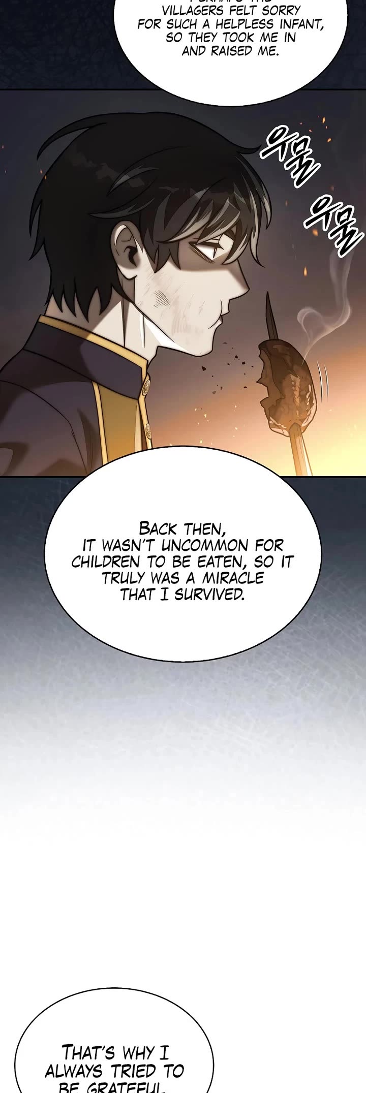 The 31st Piece Overturns the Board Chapter 94 page 19 - Chapter 94