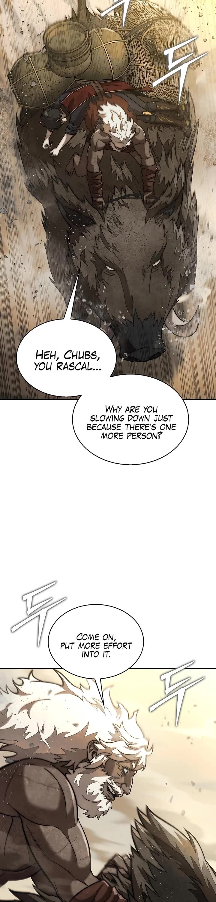 The 31st Piece Overturns the Board Chapter 94 page 2 - Chapter 94
