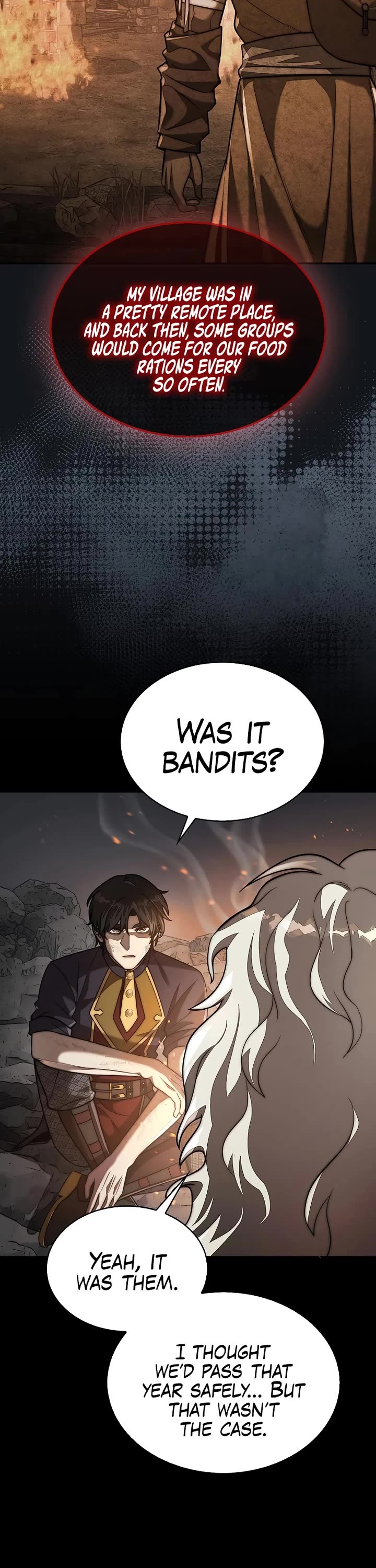 The 31st Piece Overturns the Board Chapter 94 page 22 - Chapter 94