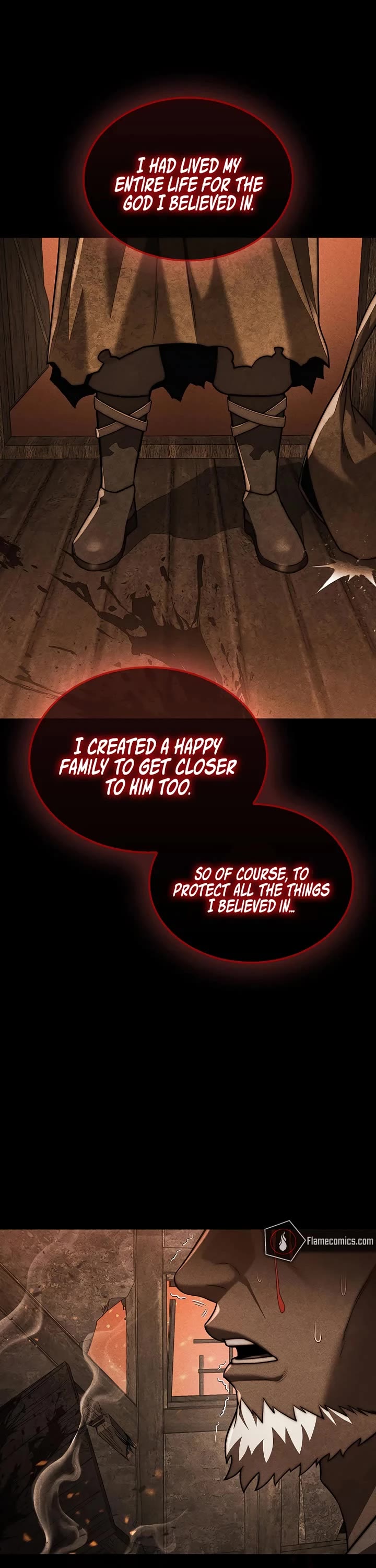 The 31st Piece Overturns the Board Chapter 94 page 23 - Chapter 94