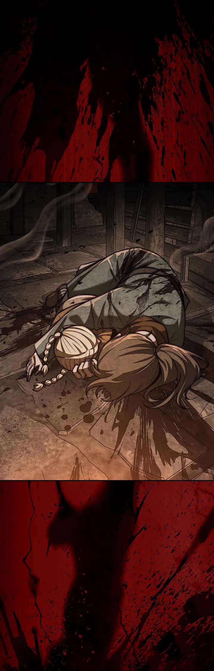 The 31st Piece Overturns the Board Chapter 94 page 24 - Chapter 94