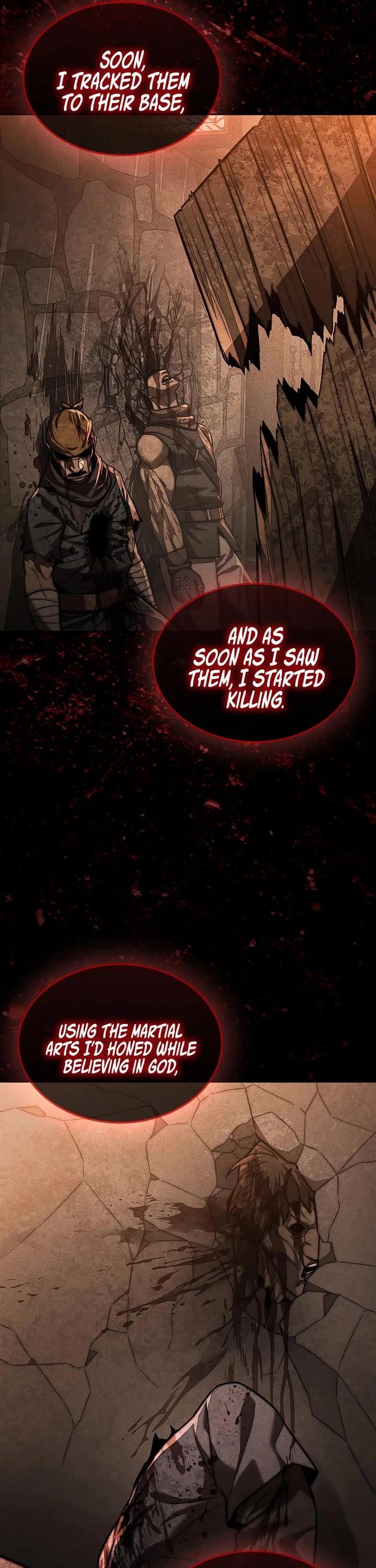 The 31st Piece Overturns the Board Chapter 94 page 26 - Chapter 94