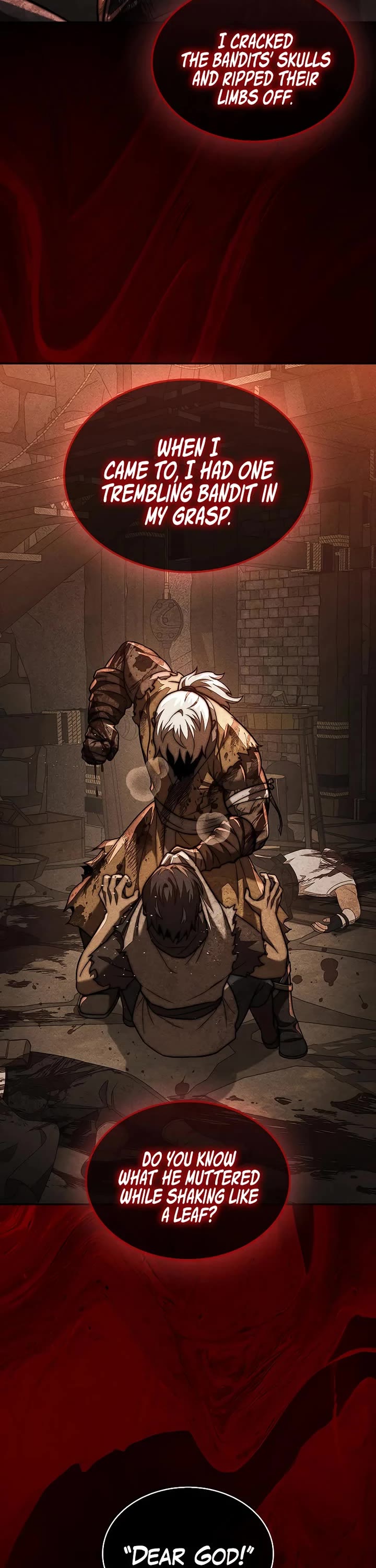 The 31st Piece Overturns the Board Chapter 94 page 27 - Chapter 94
