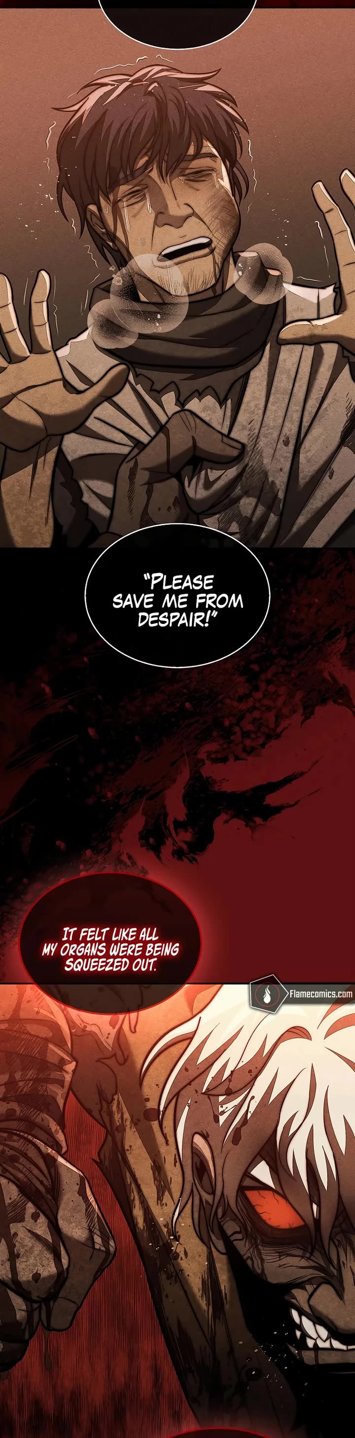 The 31st Piece Overturns the Board Chapter 94 page 28 - Chapter 94