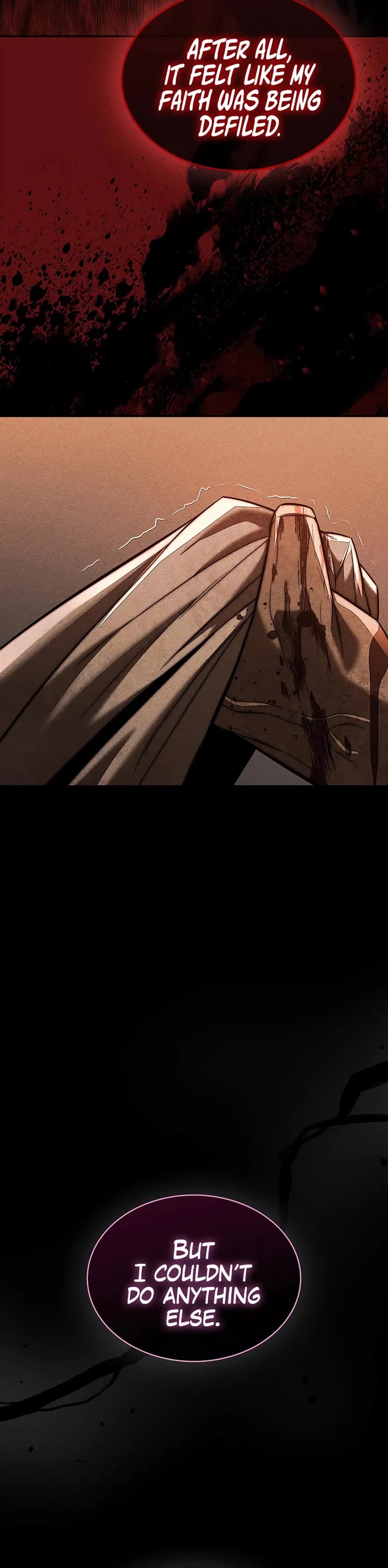 The 31st Piece Overturns the Board Chapter 94 page 29 - Chapter 94