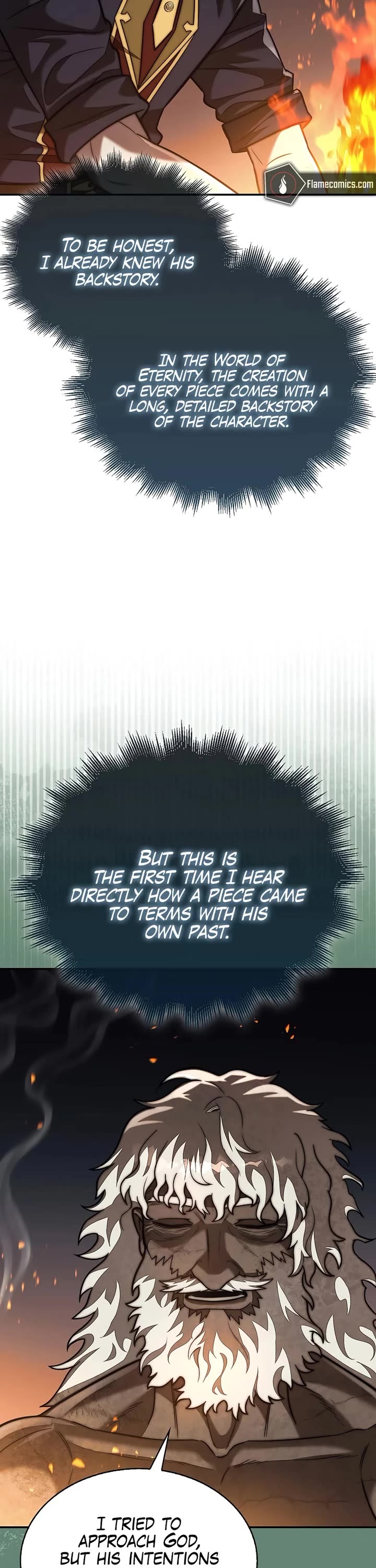 The 31st Piece Overturns the Board Chapter 94 page 32 - Chapter 94