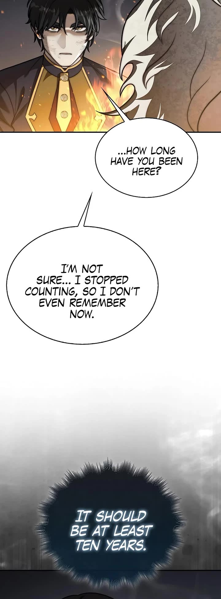 The 31st Piece Overturns the Board Chapter 94 page 34 - Chapter 94
