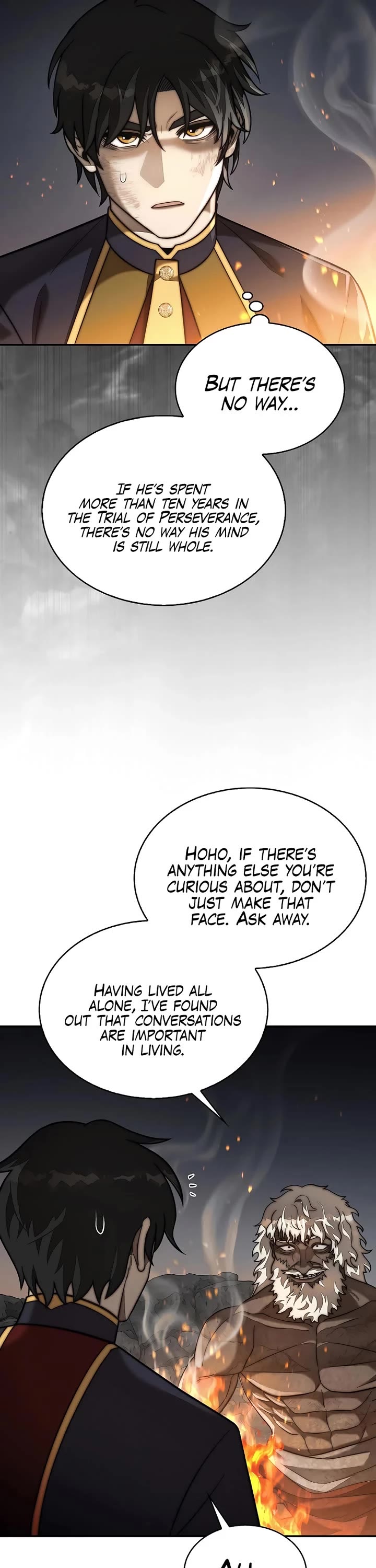 The 31st Piece Overturns the Board Chapter 94 page 35 - Chapter 94