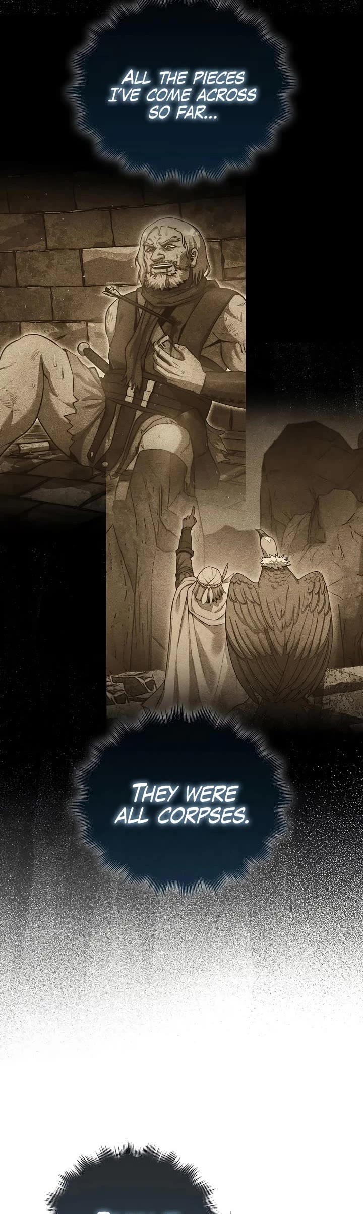 The 31st Piece Overturns the Board Chapter 94 page 4 - Chapter 94