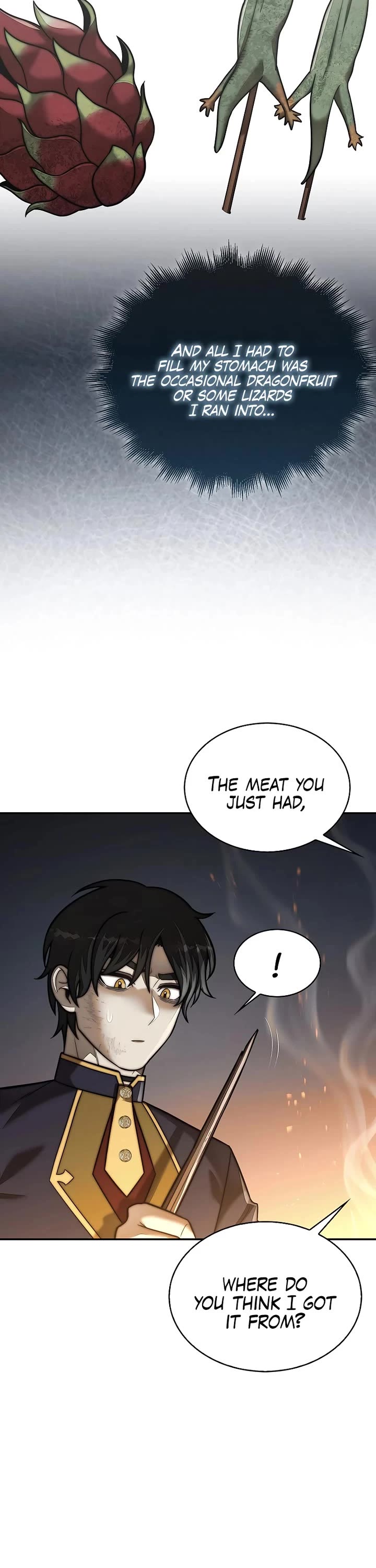 The 31st Piece Overturns the Board Chapter 94 page 41 - Chapter 94