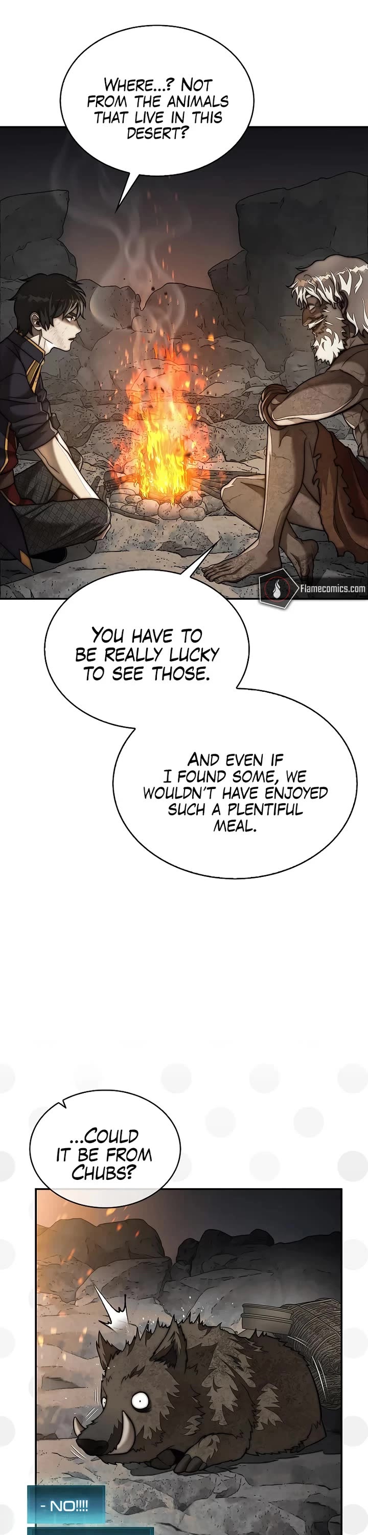 The 31st Piece Overturns the Board Chapter 94 page 42 - Chapter 94