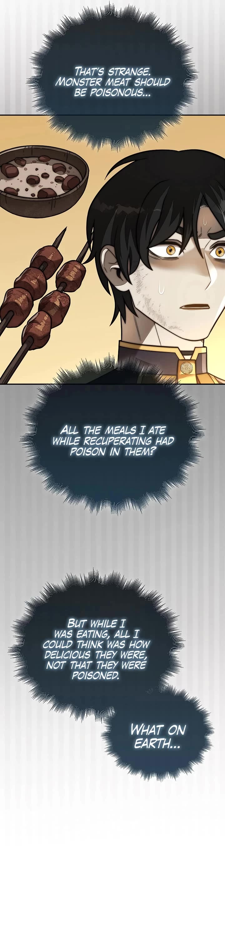 The 31st Piece Overturns the Board Chapter 94 page 45 - Chapter 94
