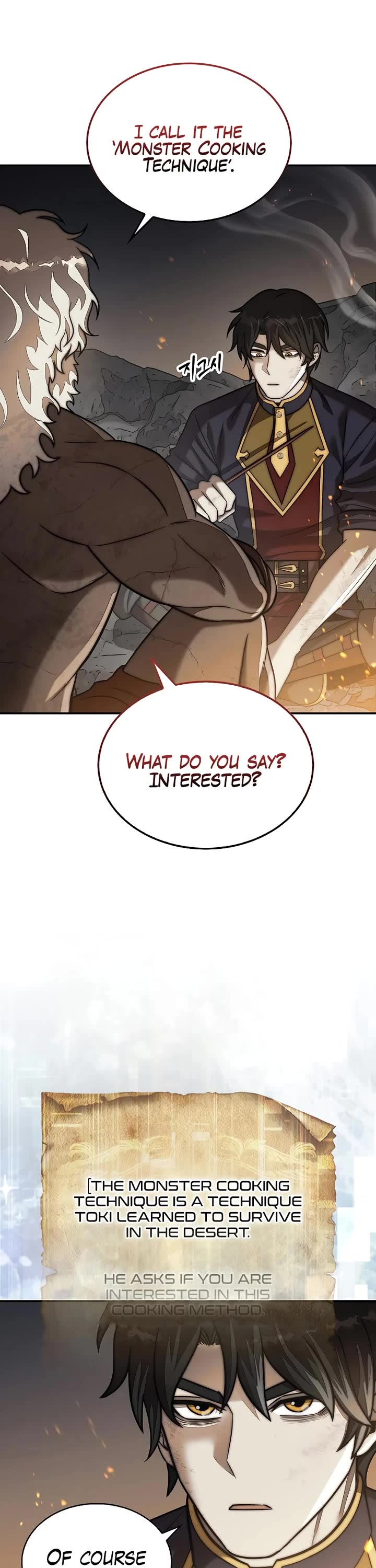 The 31st Piece Overturns the Board Chapter 94 page 46 - Chapter 94