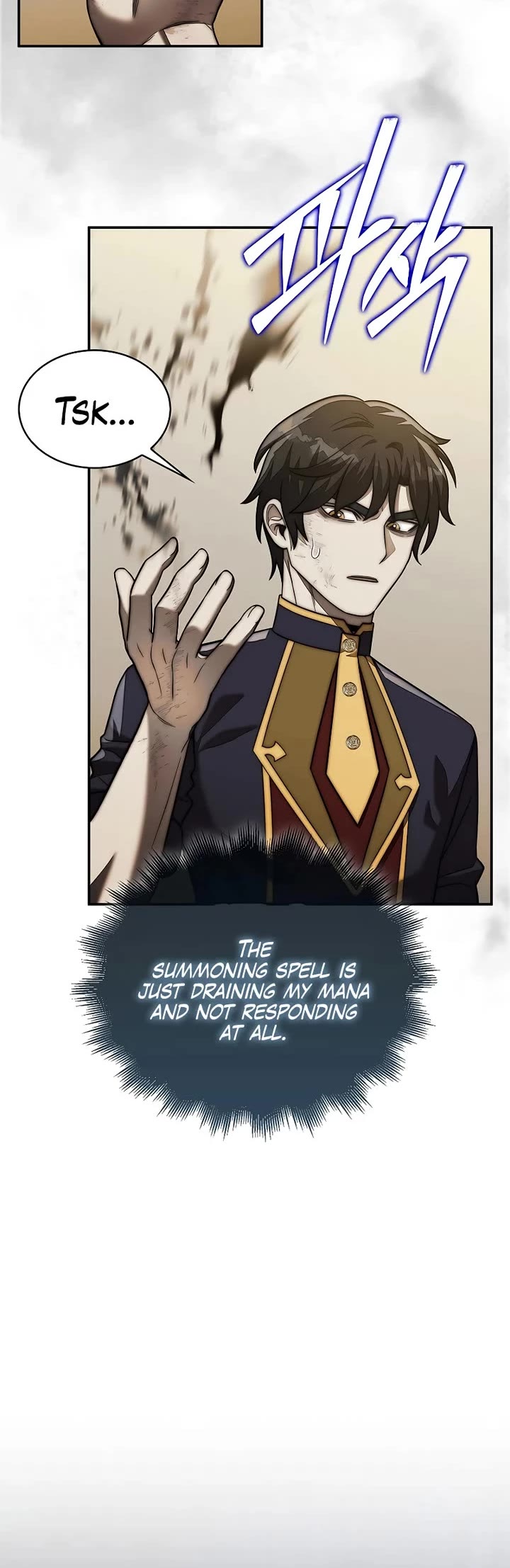 The 31st Piece Overturns the Board Chapter 94 page 49 - Chapter 94