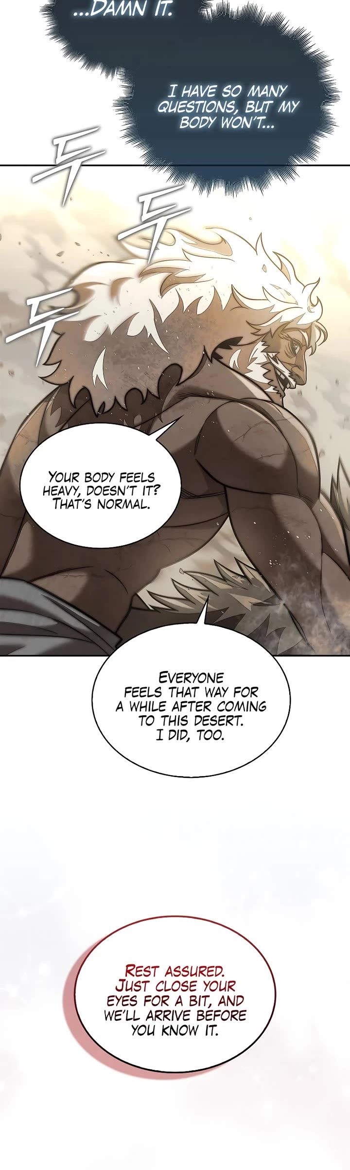 The 31st Piece Overturns the Board Chapter 94 page 5 - Chapter 94
