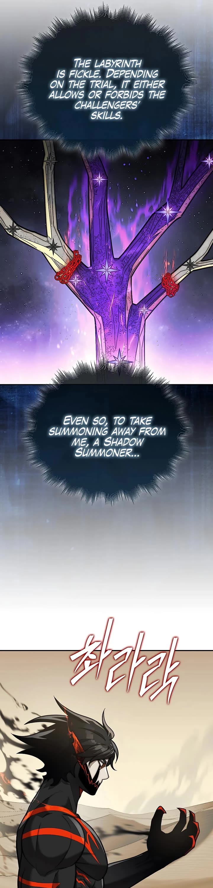 The 31st Piece Overturns the Board Chapter 94 page 50 - Chapter 94