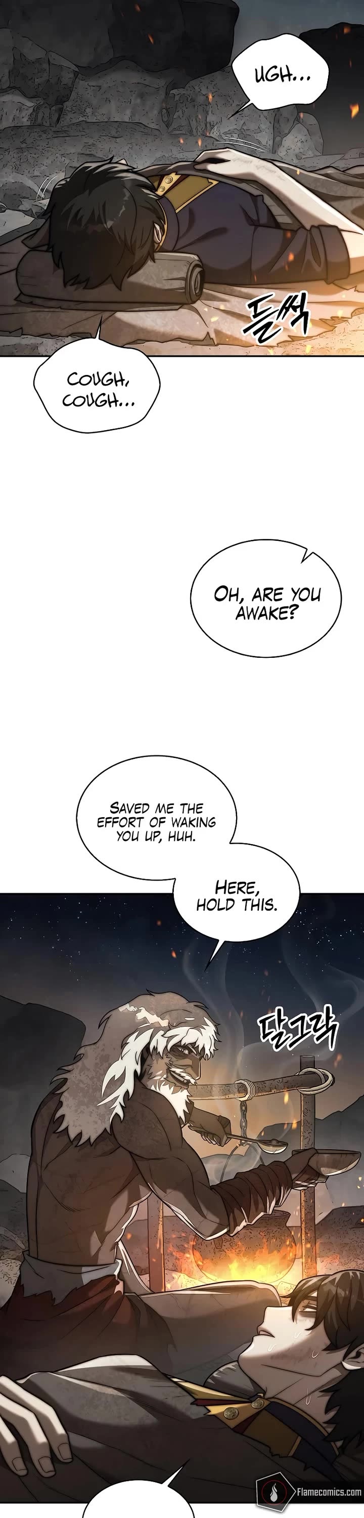 The 31st Piece Overturns the Board Chapter 94 page 8 - Chapter 94