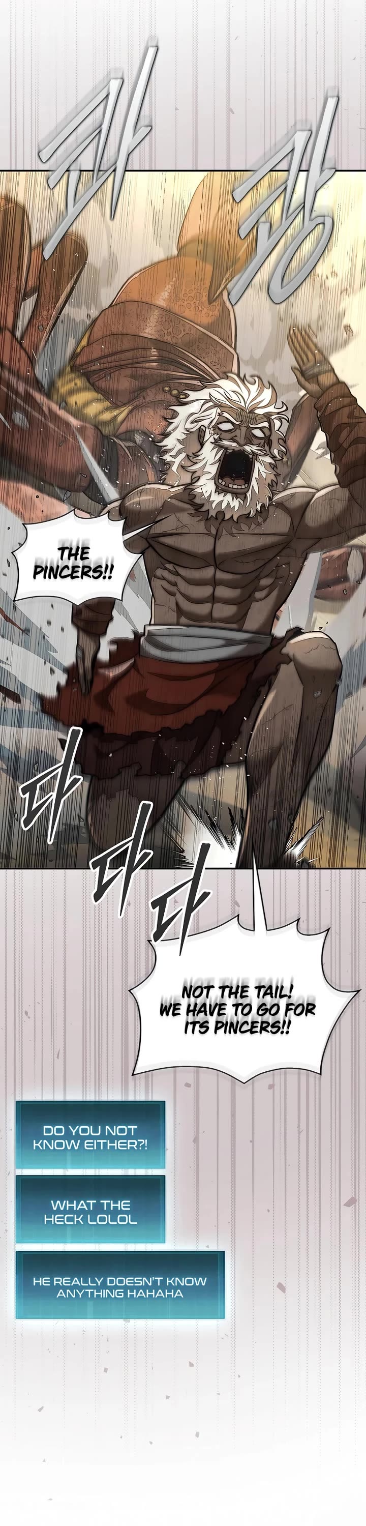 The 31st Piece Overturns the Board Chapter 95 page 11 - Chapter 95