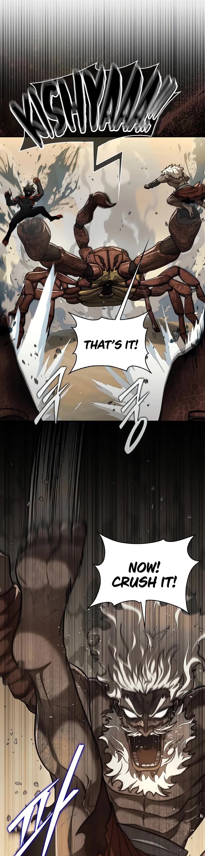 The 31st Piece Overturns the Board Chapter 95 page 15 - Chapter 95