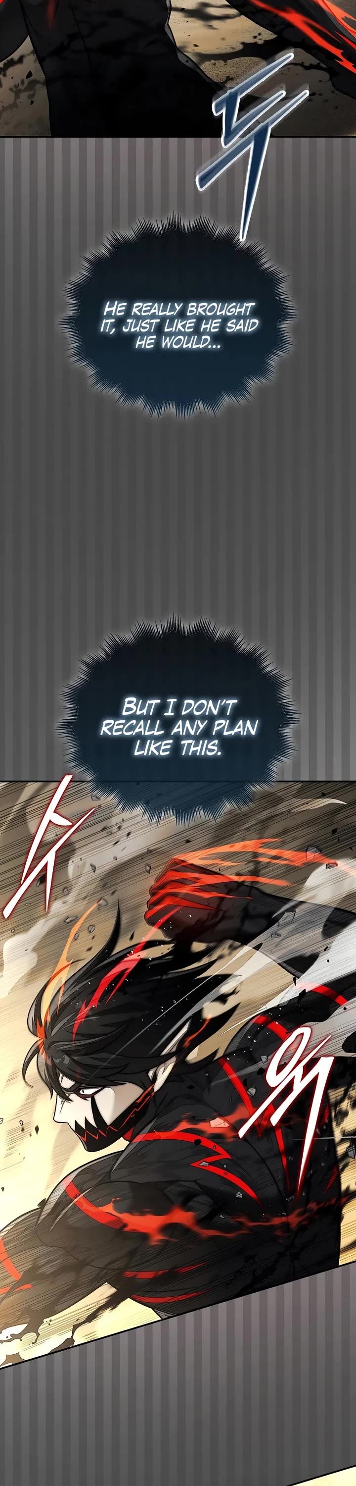 The 31st Piece Overturns the Board Chapter 95 page 2 - Chapter 95