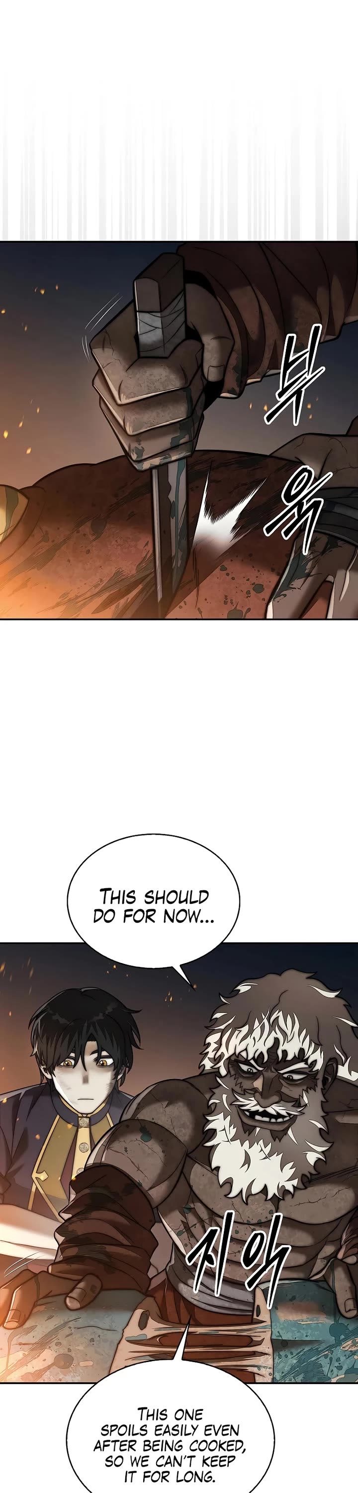 The 31st Piece Overturns the Board Chapter 95 page 20 - Chapter 95