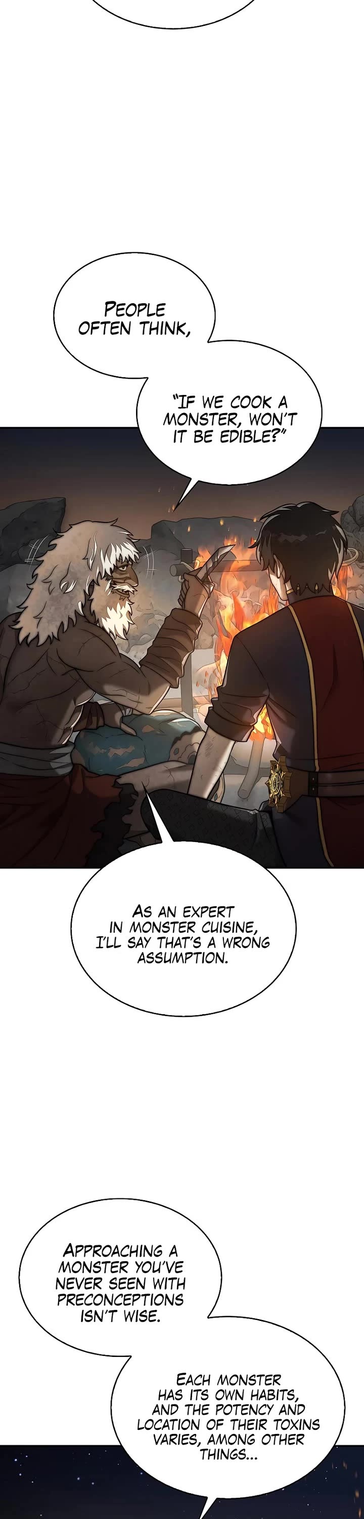 The 31st Piece Overturns the Board Chapter 95 page 21 - Chapter 95