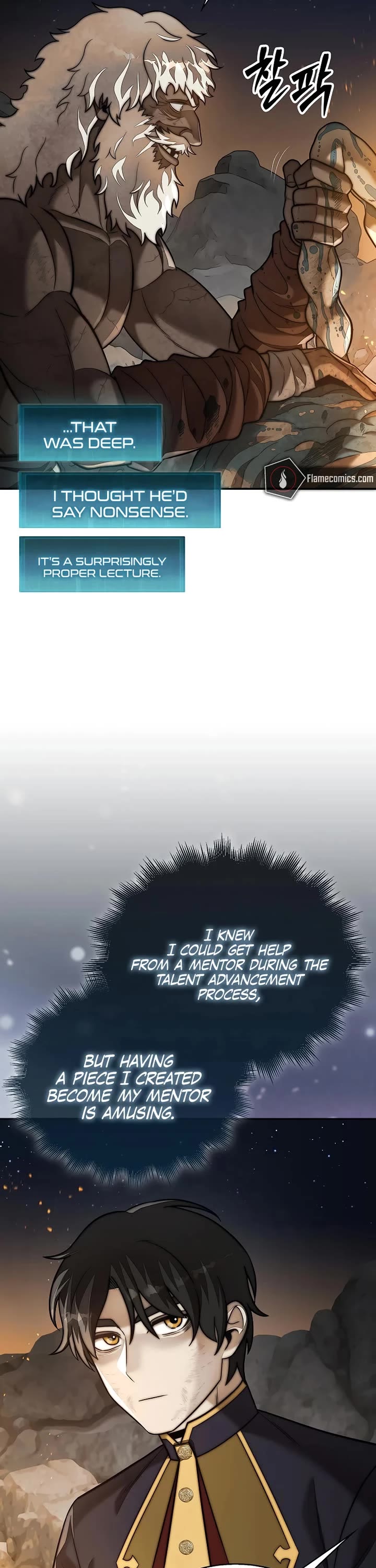 The 31st Piece Overturns the Board Chapter 95 page 22 - Chapter 95