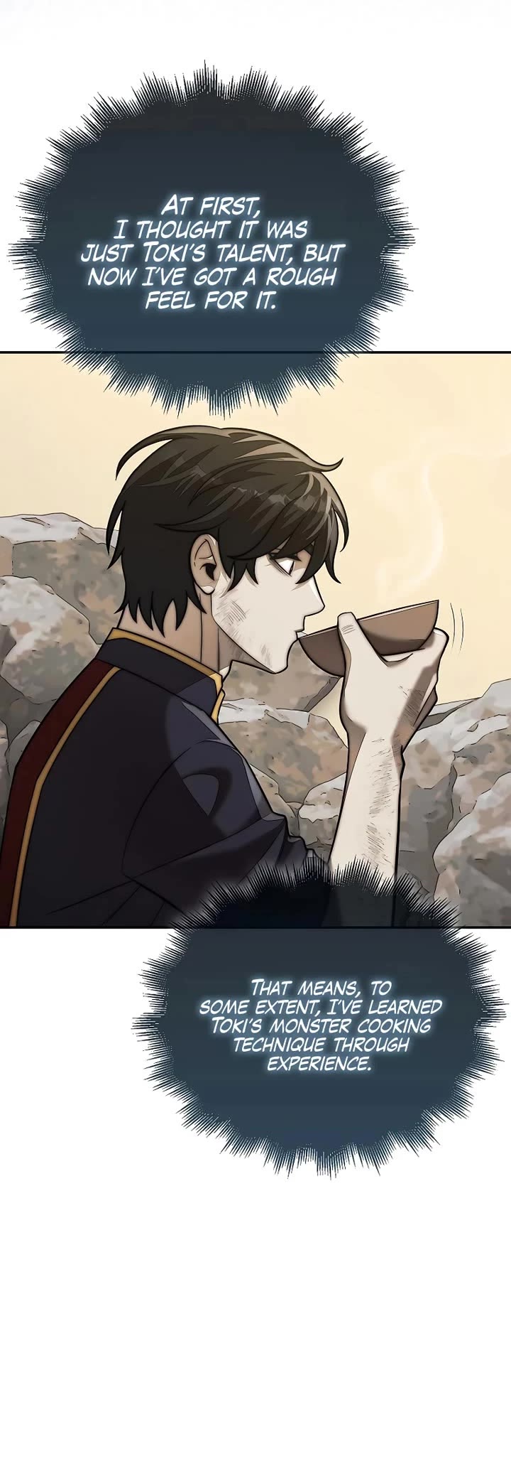 The 31st Piece Overturns the Board Chapter 95 page 29 - Chapter 95