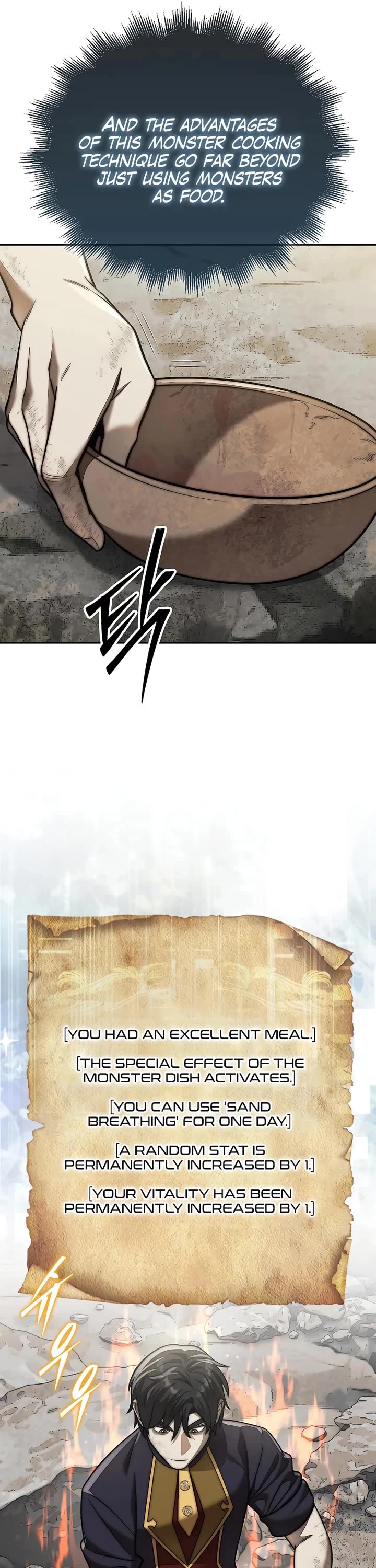 The 31st Piece Overturns the Board Chapter 95 page 30 - Chapter 95