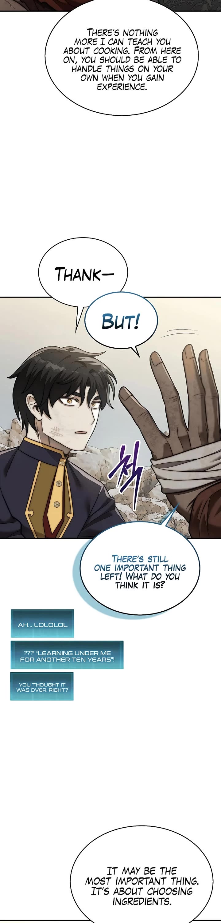 The 31st Piece Overturns the Board Chapter 95 page 32 - Chapter 95