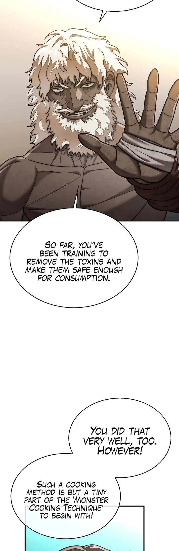 The 31st Piece Overturns the Board Chapter 95 page 33 - Chapter 95