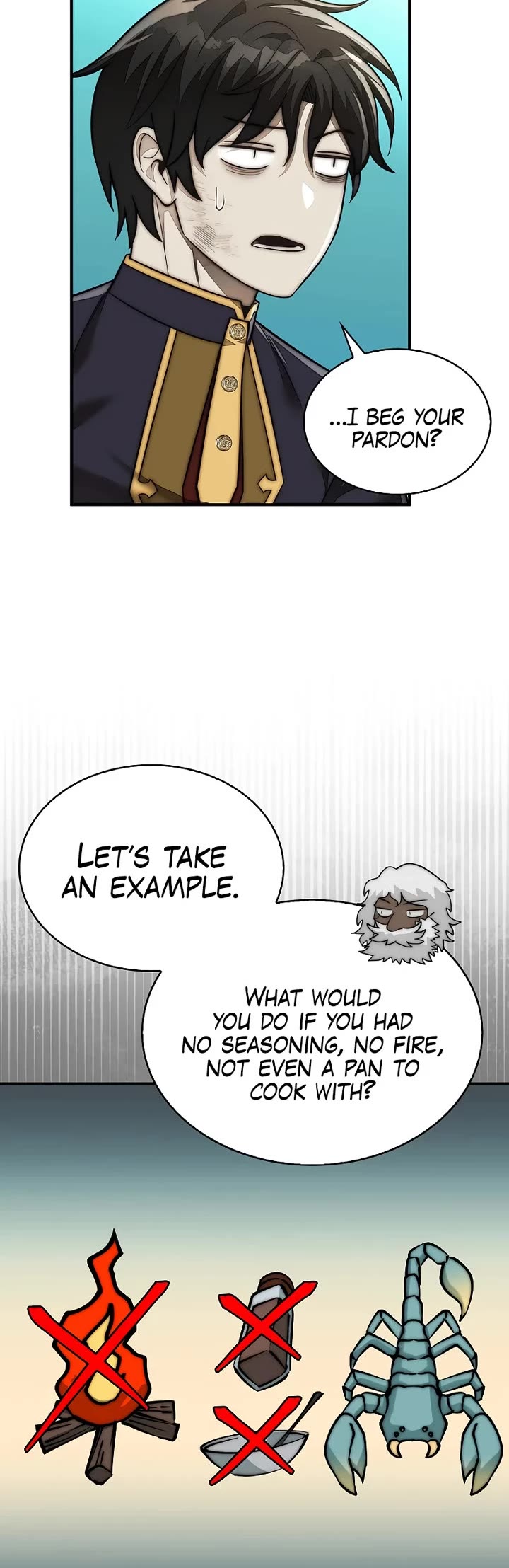 The 31st Piece Overturns the Board Chapter 95 page 34 - Chapter 95