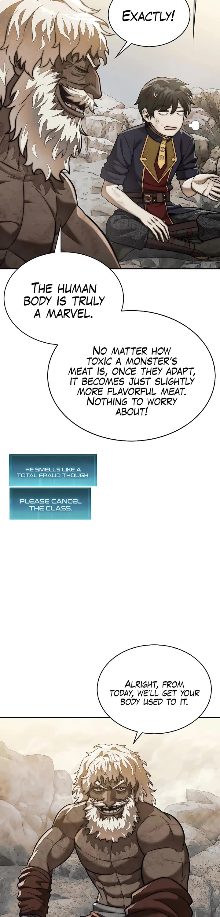 The 31st Piece Overturns the Board Chapter 95 page 36 - Chapter 95