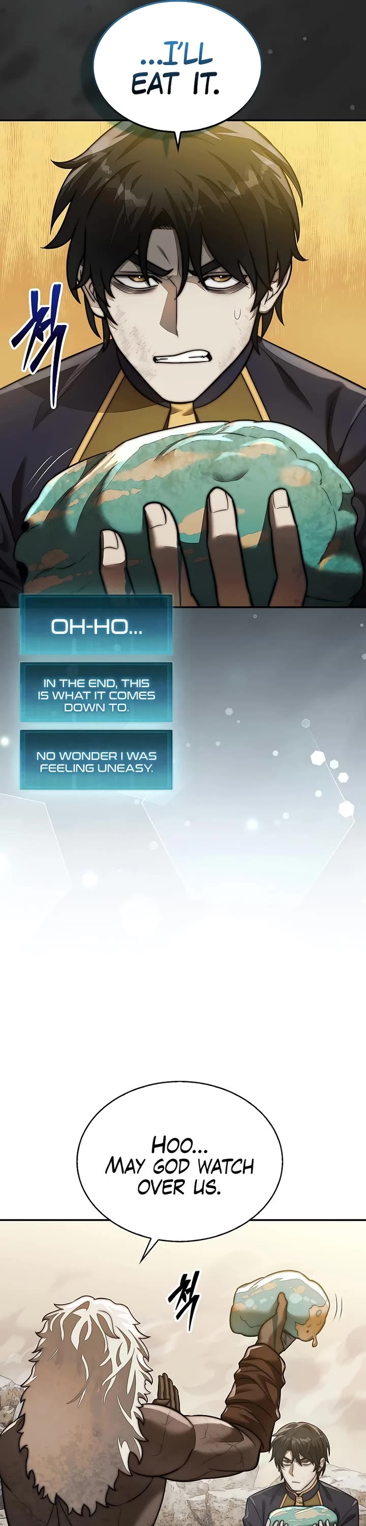 The 31st Piece Overturns the Board Chapter 95 page 40 - Chapter 95